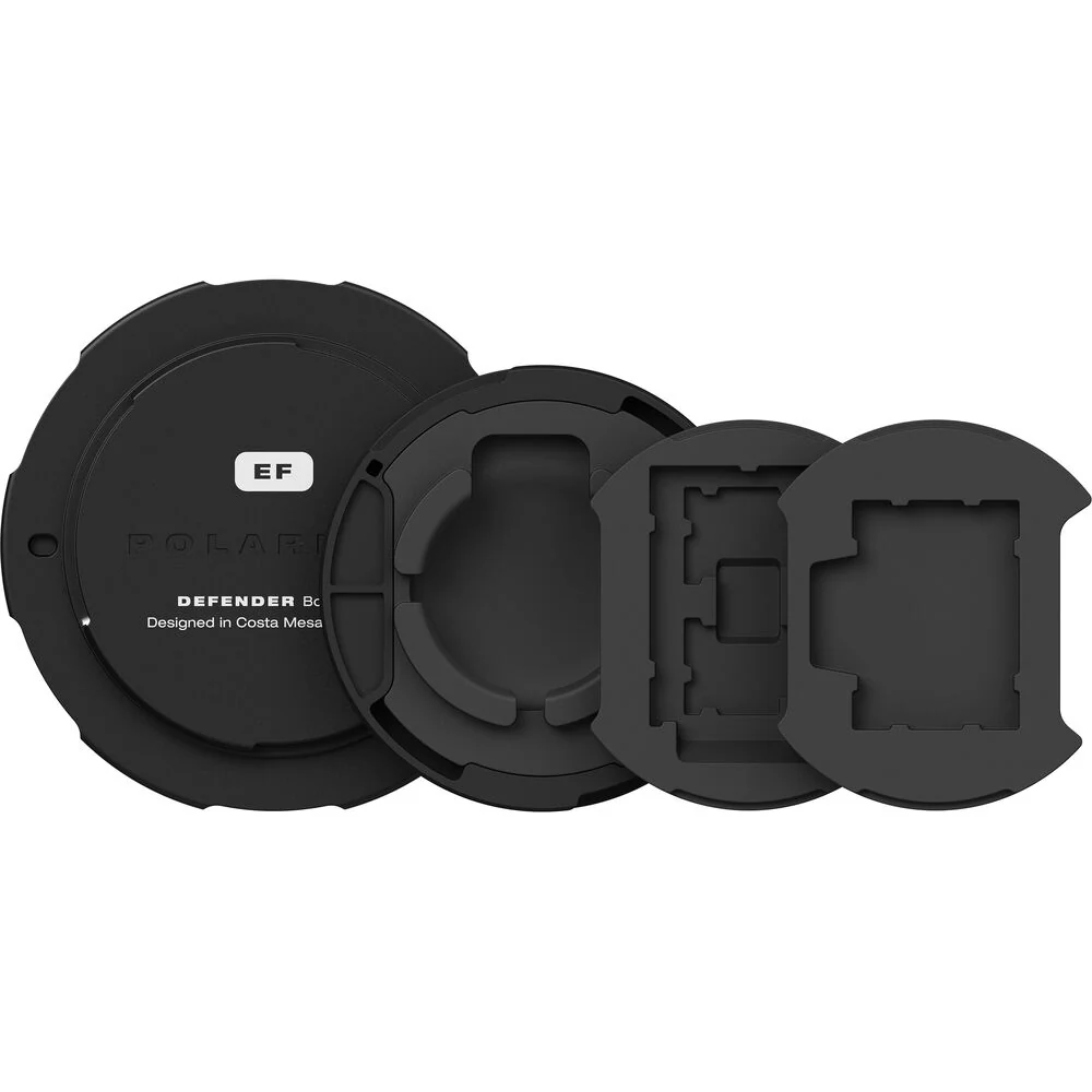 PolarPro Defender Body Cap for Fujifilm X Mount - Image 9