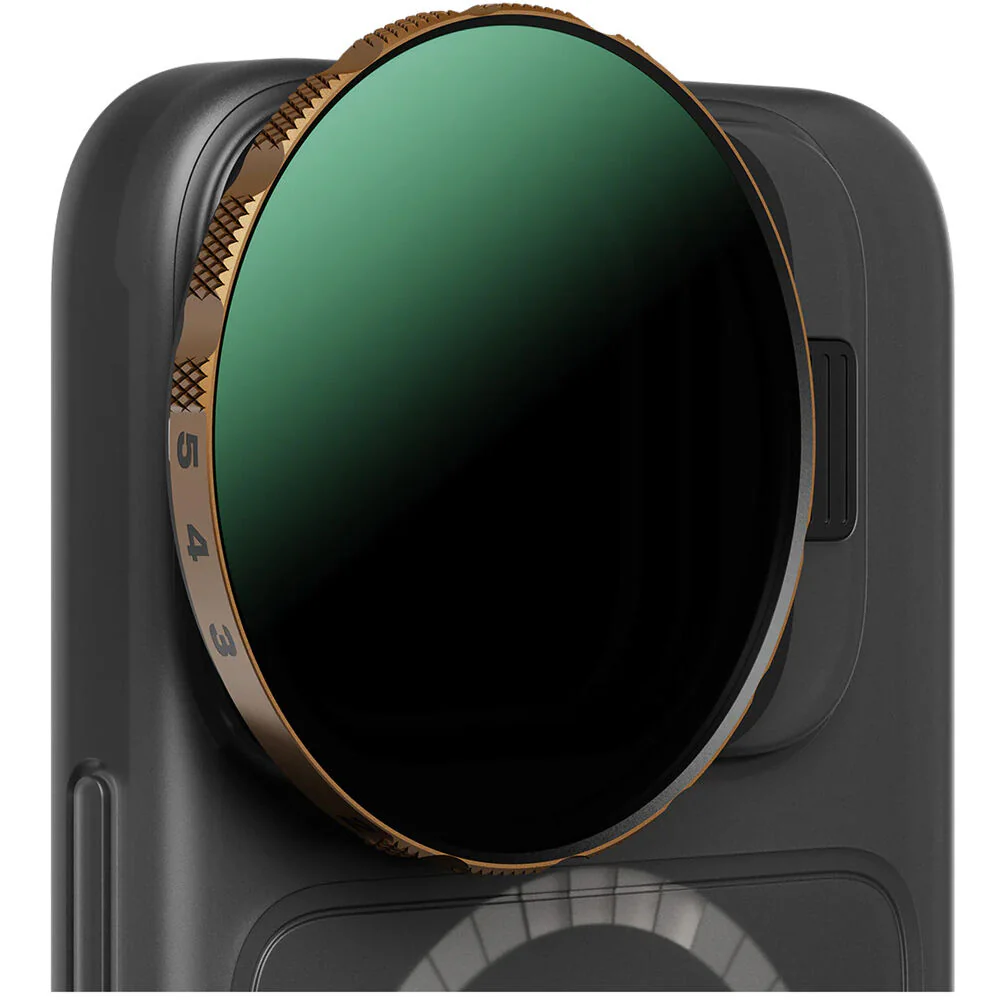 PolarPro LiteChaser 16 Circular Polariser Filter for iPhone 16 Series - Image 3