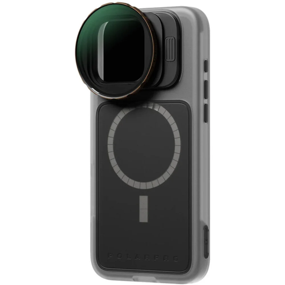 PolarPro LiteChaser BaseCase for iPhone 16 Pro - Image 5