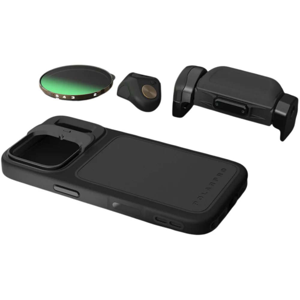 PolarPro LiteChaser Filmmaker Kit for iPhone 17 Pro - Image 3
