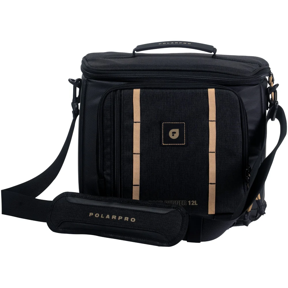 PolarPro RoadRunner 12L Shoulder Bag