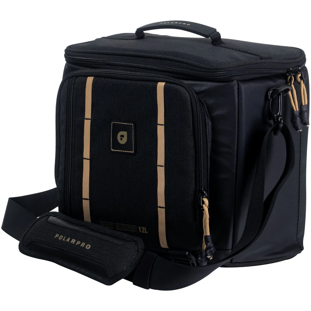 PolarPro RoadRunner 12L Shoulder Bag - Image 2