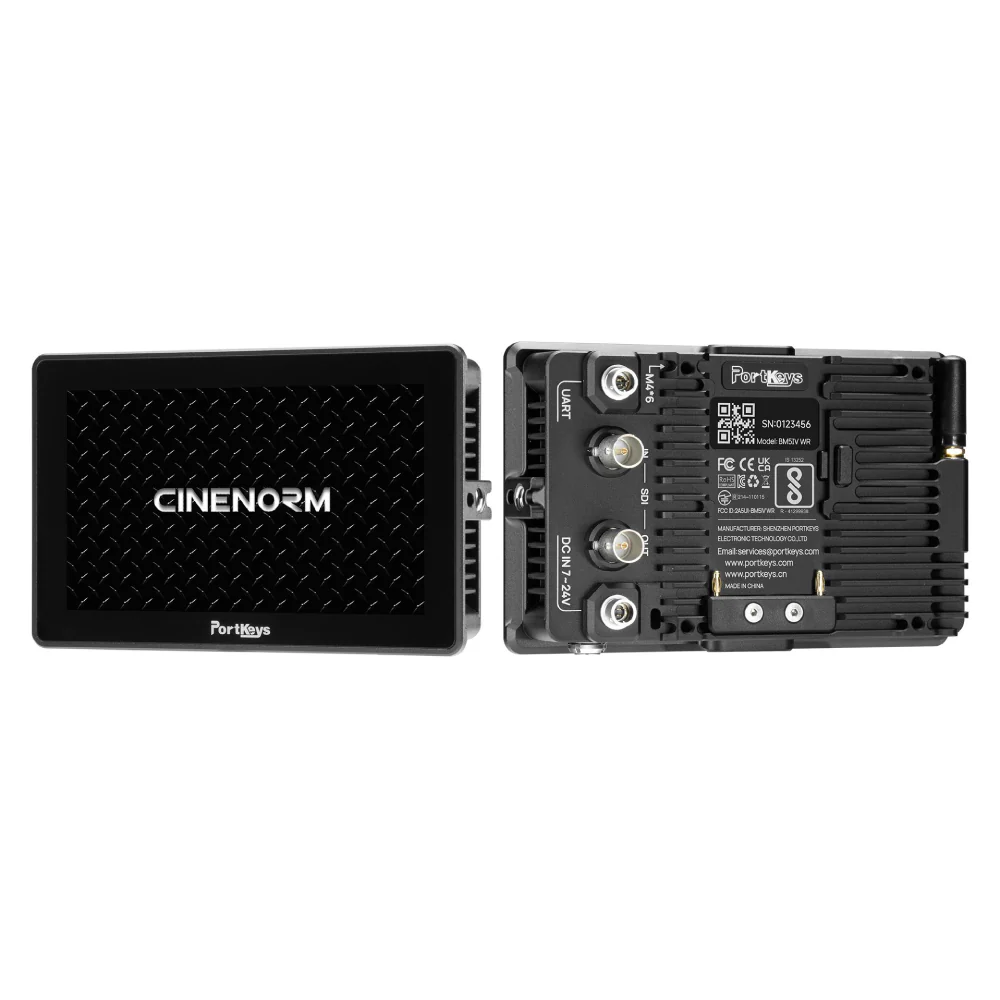 Portkeys BM5 IV WR - 5.5-inch HDMI Touchscreen Monitor with Camera Control - Image 8