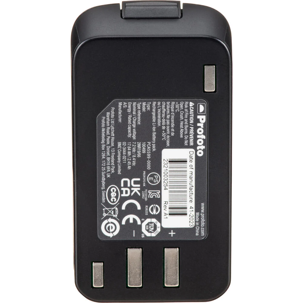 Profoto 2S1P Li-Ion Battery for A-Series Flashes - Image 4