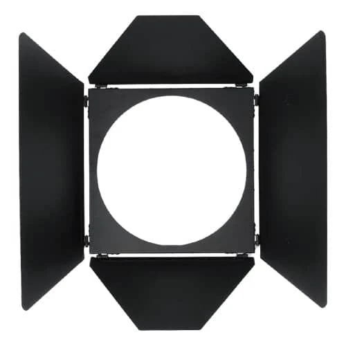 Profoto 4 Leaf Trapezoidal Barndoor Set for Profoto Magnum Reflector (337mm)
