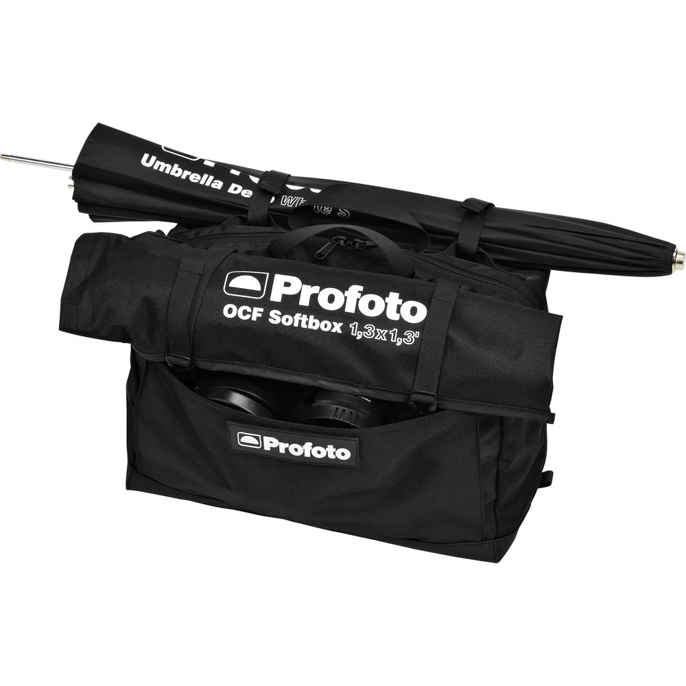 Profoto B2 Location Bag for B2 Off-Camera Flash System (Black) - Image 8