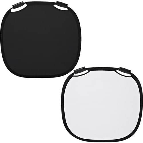Profoto Collapsible Reflector - Medium Black / White (80cm / 32")