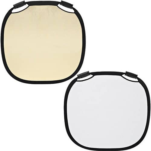 Profoto Collapsible Reflector - Medium SunSilver / White (80cm / 32")
