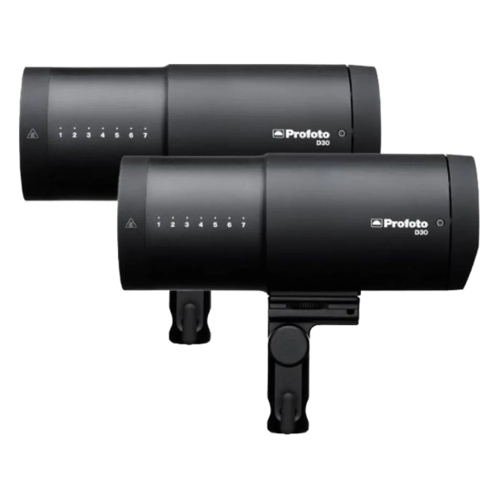 Profoto D30 Duo Kit (500W) - Image 3