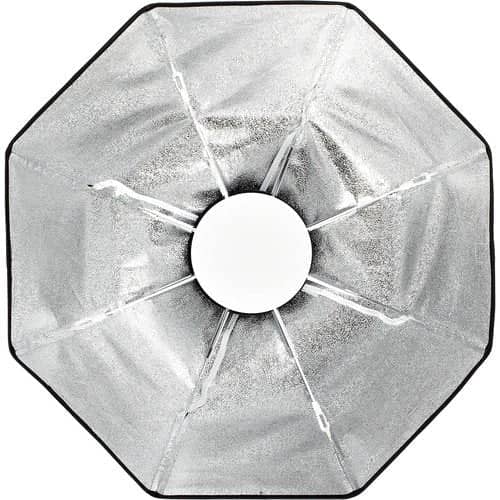 Profoto OCF Beauty Dish Silver for Off-Camera Flash Only - Image 10