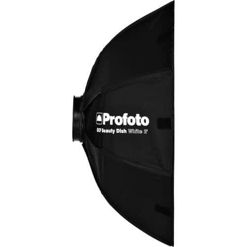 Profoto OCF Beauty Dish Silver for Off-Camera Flash Only - Image 2