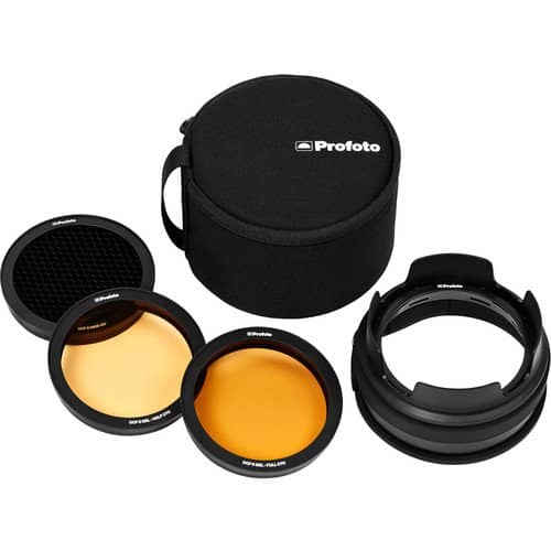 Profoto OCF II Grid & Gel Kit for B10 and B1X Only
