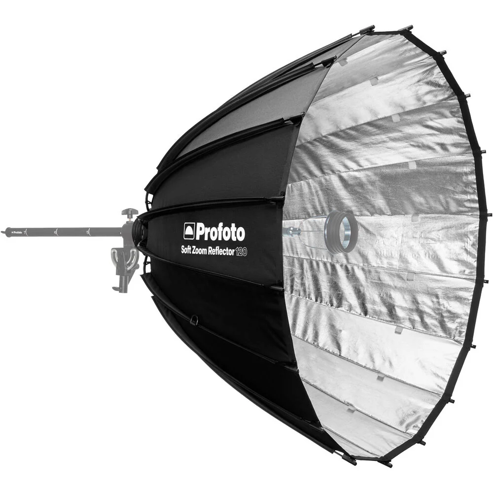 Profoto Soft Zoom Reflector 120 Kit - Image 5