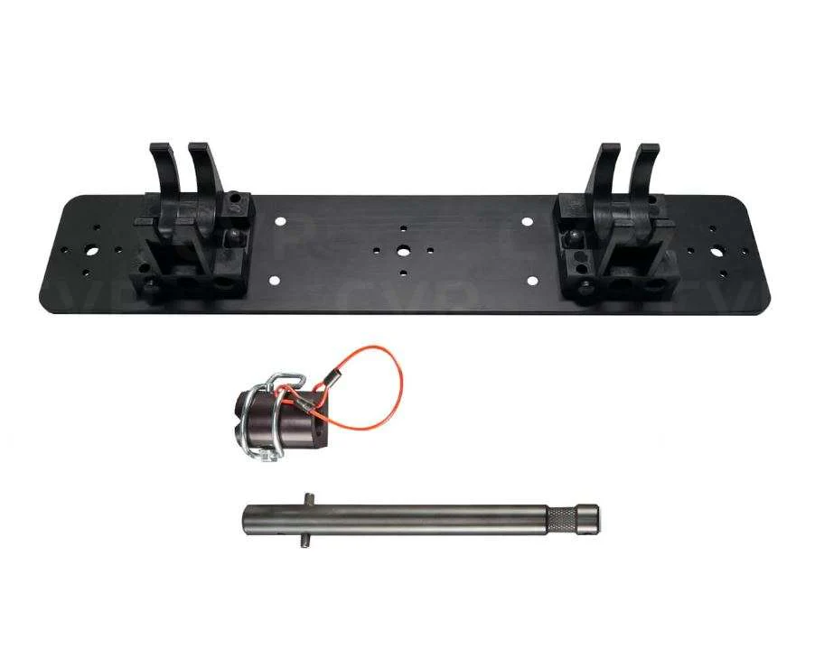 Quasar Science QS QuasarPlate T12 Single Pin Receiver QBlocks - Image 3