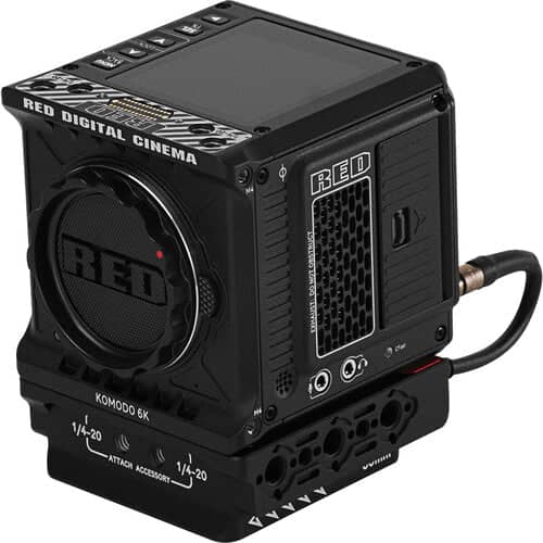 RED DIGITAL CINEMA KOMODO Expander Module - Image 5