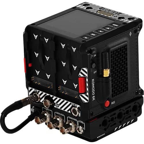 RED DIGITAL CINEMA KOMODO Expander Module - Image 6