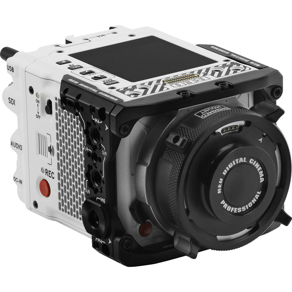RED DIGITAL CINEMA KOMODO RF to PL Adapter with Electronic ND Filter Pack - Image 2