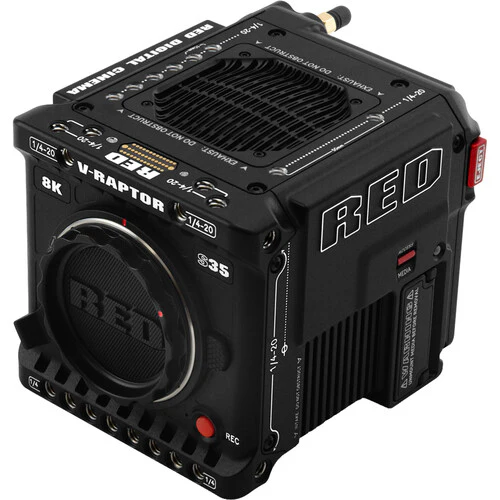 RED V-RAPTOR 8K S35 - Image 4