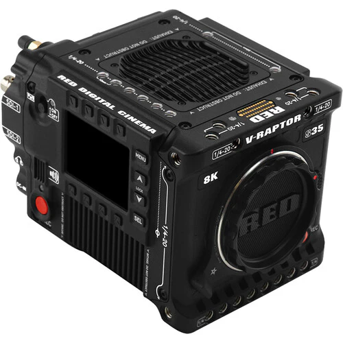 RED V-RAPTOR 8K S35 - Image 5