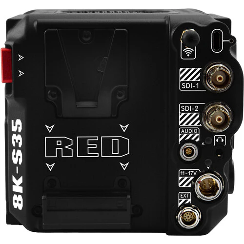 RED V-RAPTOR 8K S35 Starter Pack (including batteries) - Image 10