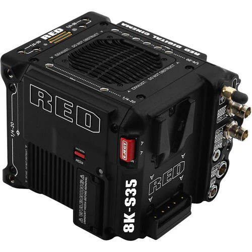 RED V-RAPTOR 8K S35 Starter Pack (including batteries) - Image 6