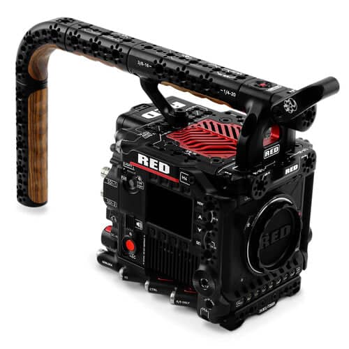 Red V-RAPTOR 8K VV Production Pack (Including Batteries) (V-Lock) - Image 3