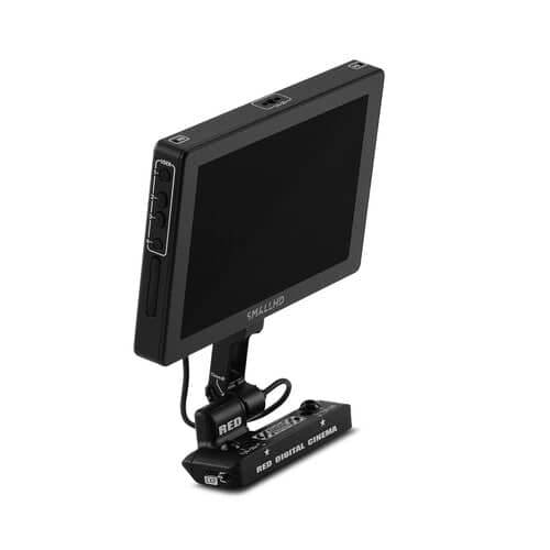 Red V-RAPTOR 8K VV Production Pack (Including Batteries) (V-Lock) - Image 4