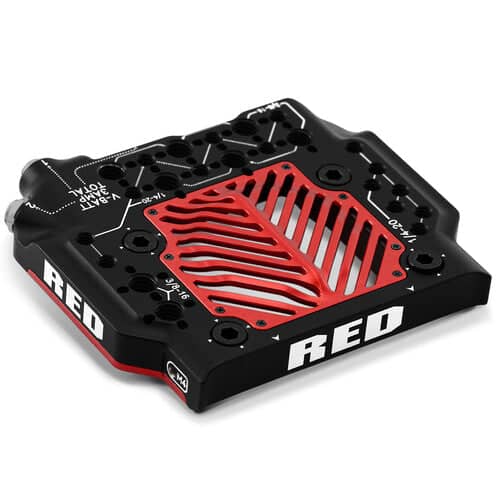 Red V-RAPTOR 8K VV Production Pack (Including Batteries) (V-Lock) - Image 5