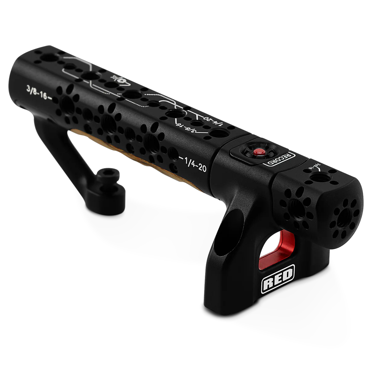 RED V-RAPTOR Top Handle with Extensions - Image 2