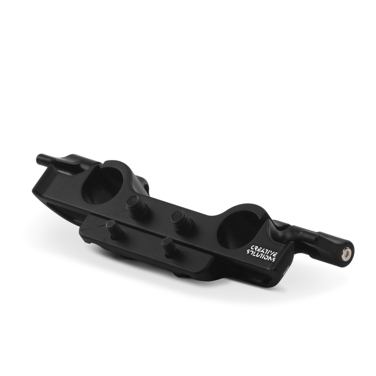 RED V-RAPTOR XL Bottom 1.5cm (15mm) LWD Rod Support Bracket - Image 2