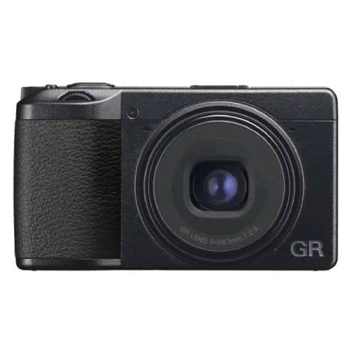 Ricoh GR IIIx - Image 5