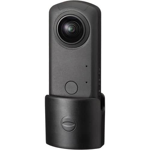 Ricoh Lens Cap TL-2 for THETA Z1 360?Ç° Camera - Image 3