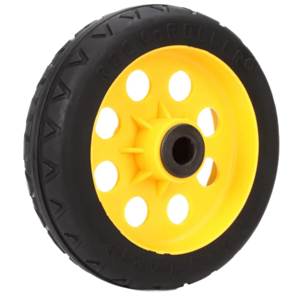 Rock N Roller 8x2 Rtrac Symmetrical Wheel for R12 Caster 2pk