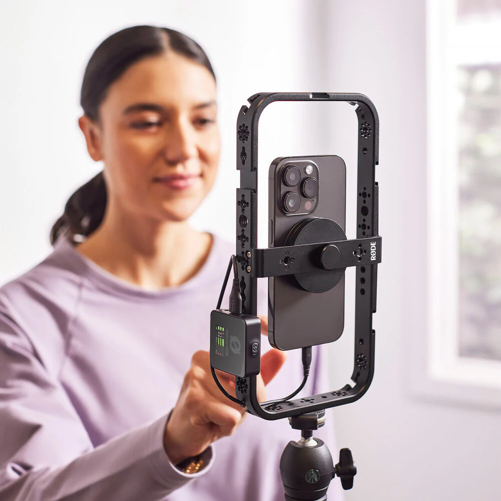 Rode Magnetic Mobile Filmmaking Cage - Image 13