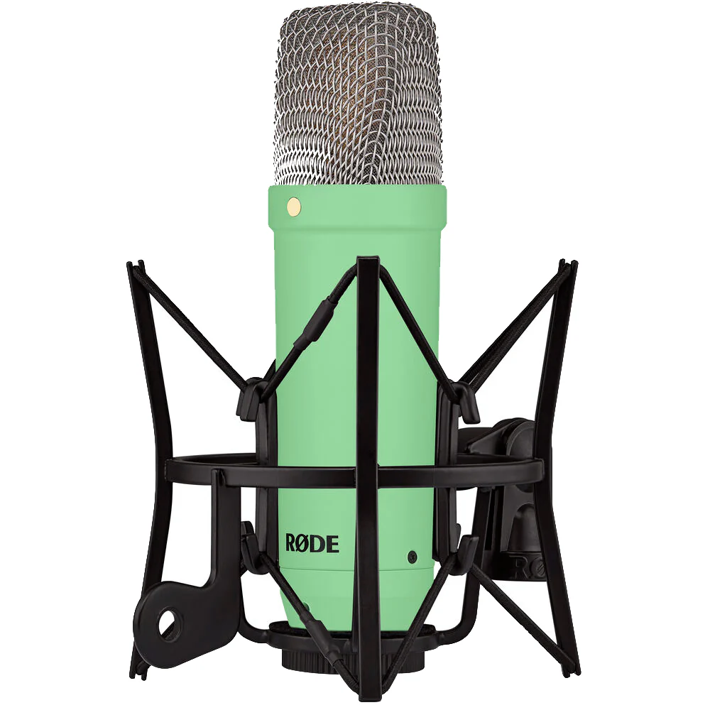Rode NT1 Signature Series Large-Diaphragm Condenser Microphone - Image 24