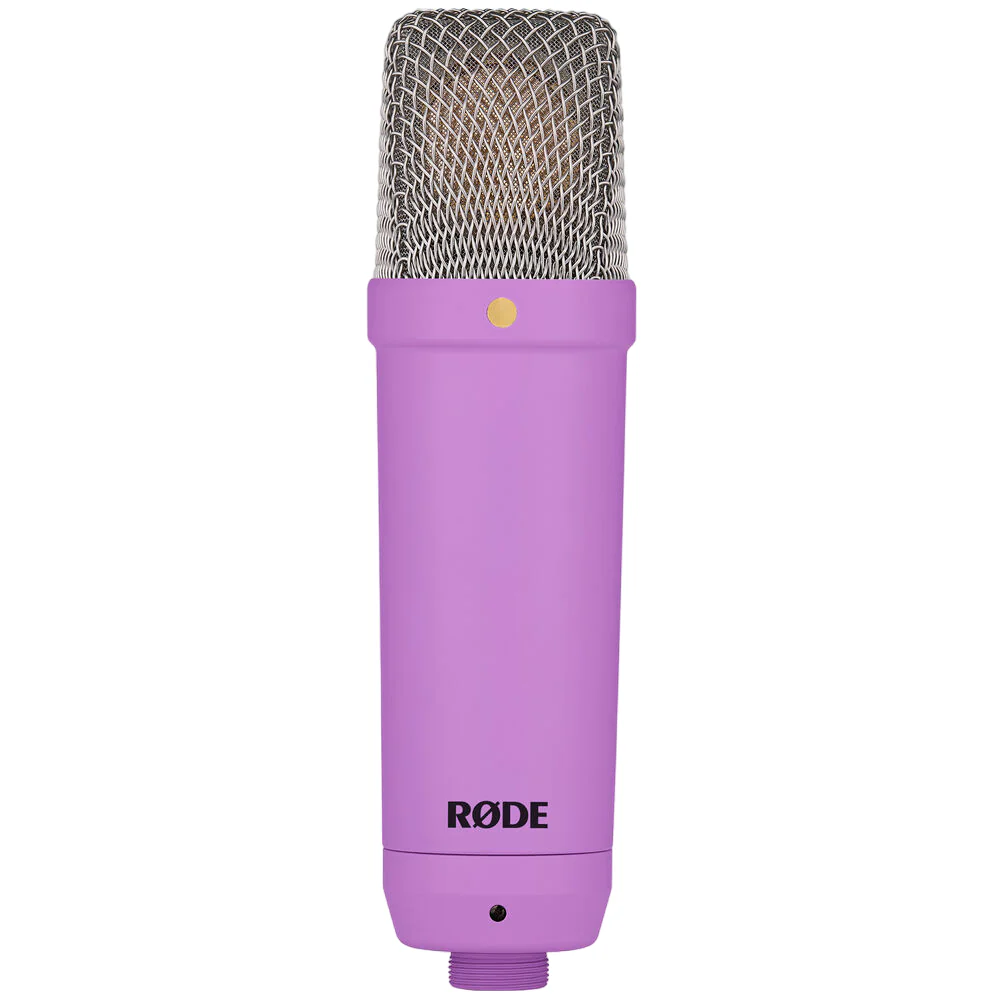 Rode NT1 Signature Series Large-Diaphragm Condenser Microphone - Image 36