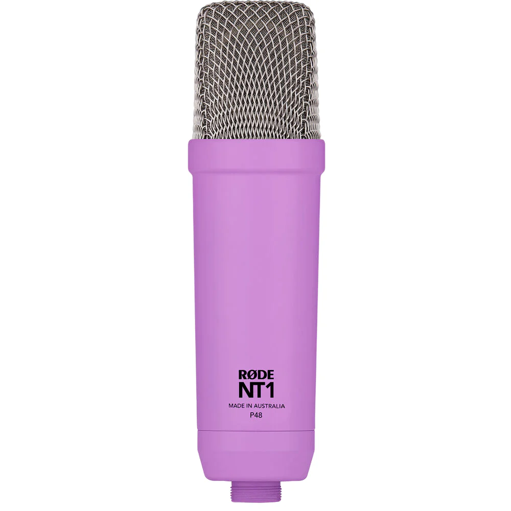 Rode NT1 Signature Series Large-Diaphragm Condenser Microphone - Image 37