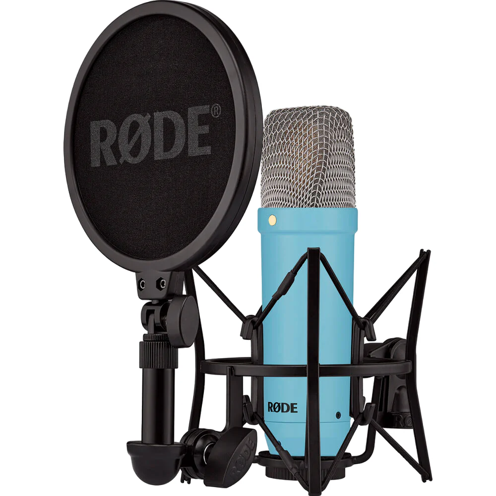 Rode NT1 Signature Series Large-Diaphragm Condenser Microphone - Image 5
