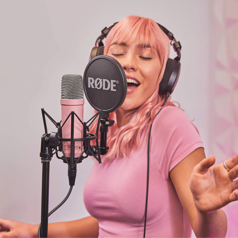 Rode NT1 Signature Series Large-Diaphragm Condenser Microphone - Image 52