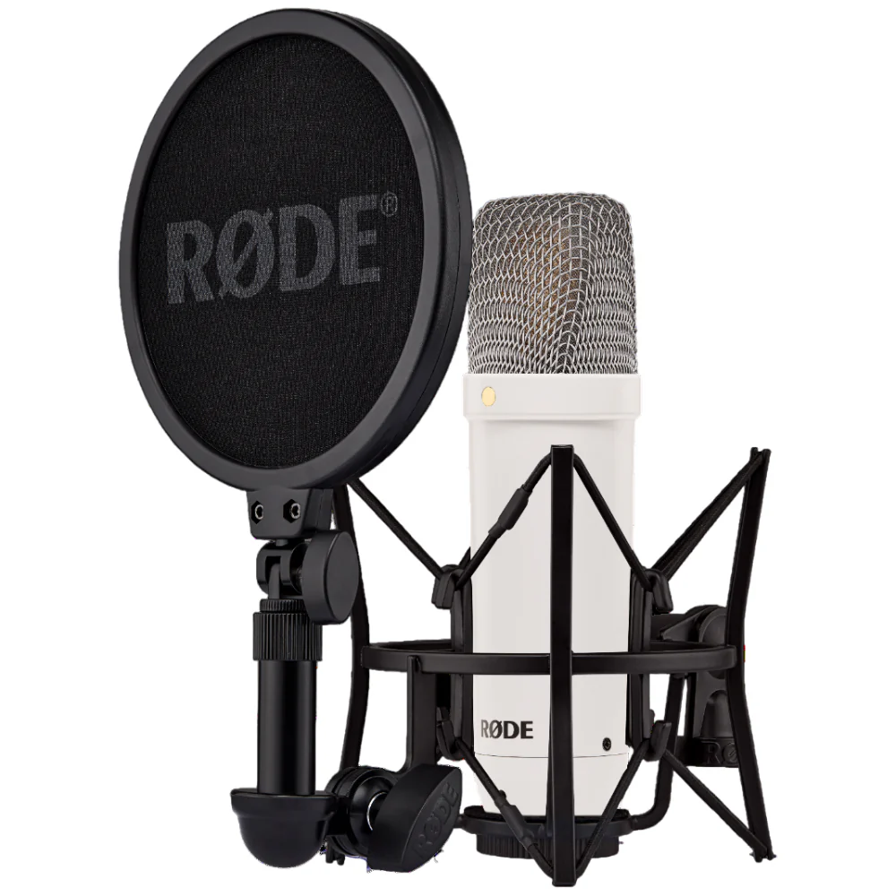 Rode NT1 Signature Series Large-Diaphragm Condenser Microphone - Image 7