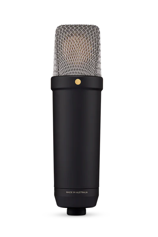 Rode NT1GEN5 Hybrid Studio Condenser Microphone (Black) - Image 3