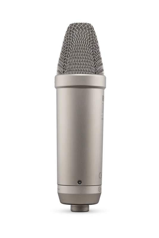 Rode NT1GEN5 Hybrid Studio Condenser Microphone (Silver) - Image 2