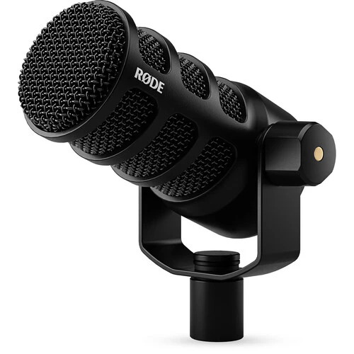 RODE PodMic USB and XLR Dynamic Broadcast Microphone - Image 4