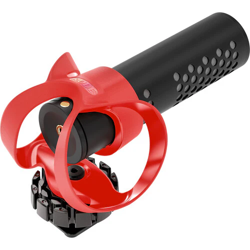 RODE VideoMicro II Ultracompact Camera-Mount Shotgun Microphone for Cameras and Smartphones - Image 11