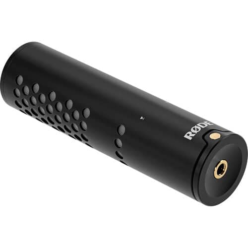 RODE VideoMicro II Ultracompact Camera-Mount Shotgun Microphone for Cameras and Smartphones - Image 2
