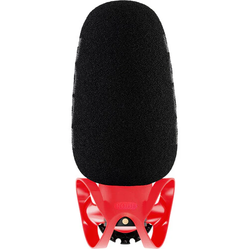 RODE VideoMicro II Ultracompact Camera-Mount Shotgun Microphone for Cameras and Smartphones - Image 6