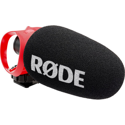 RODE VideoMicro II Ultracompact Camera-Mount Shotgun Microphone for Cameras and Smartphones - Image 8