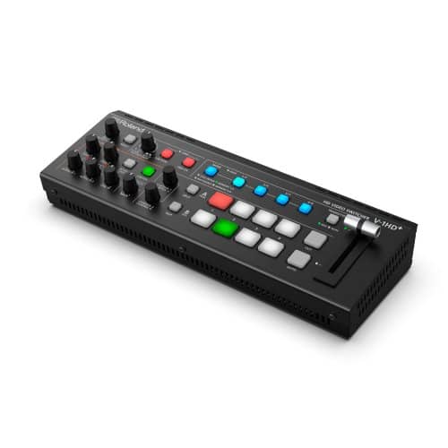 Roland Compact 4 Channel HDMI AV Mixer With Balanced Audio Inputs - Image 6