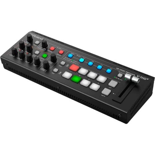 Roland Compact 4 Channel HDMI AV Mixer With Balanced Audio Inputs - Image 7