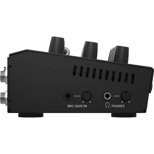 Roland Compact 4 Channel HDMI AV Mixer With Balanced Audio Inputs - Image 8